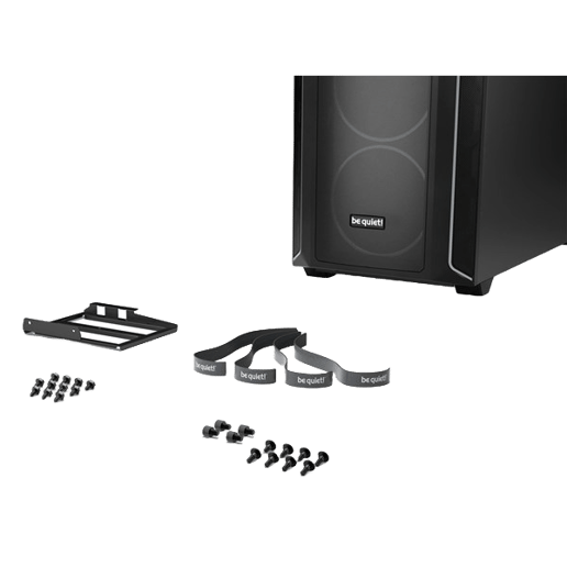 Be Quiet! Shadow Base 800 FX Mid Tower Gaming Case - Black 